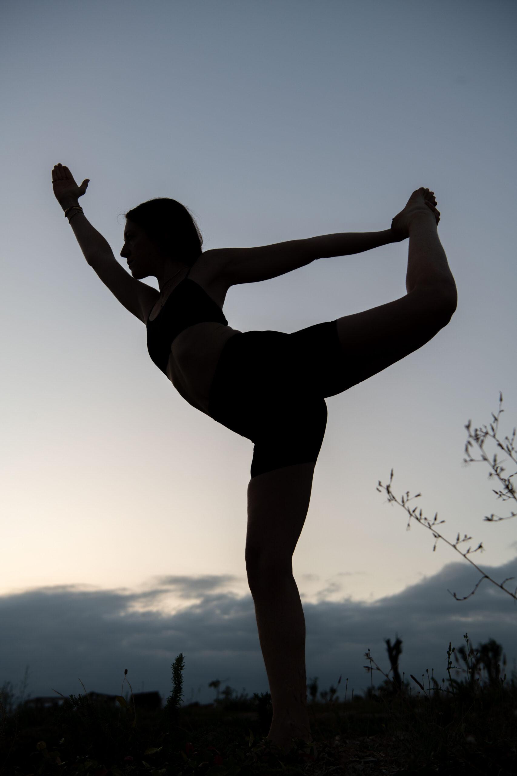 yoga retreat at domaine majou
