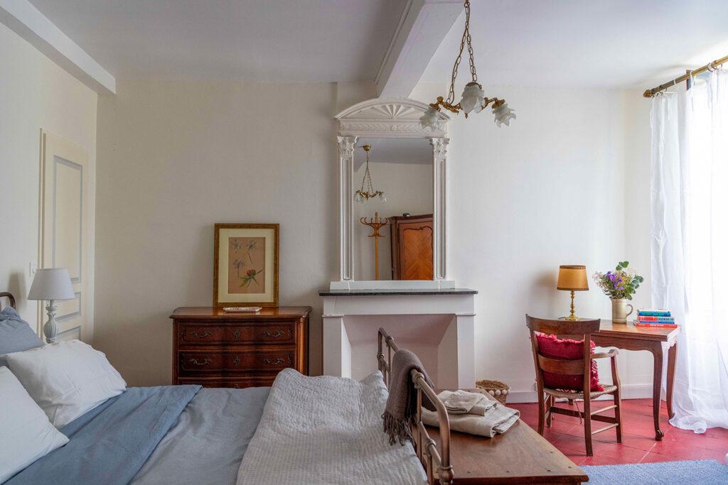 main house bedroom