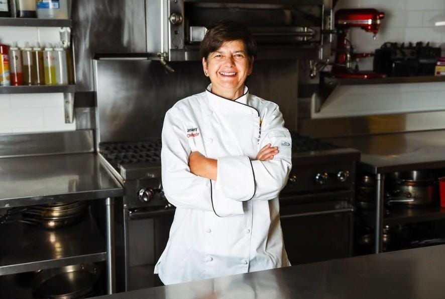 Chef Jessie Riley Cooking Retreat Languedoc